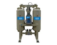 再生吸附式干燥機